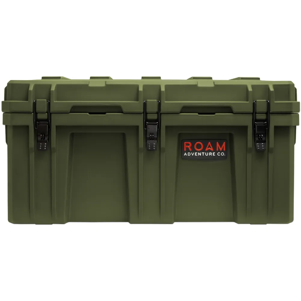 ロームアドベンチャー Roam Adventure 160L ラゲッドケース Rugged Case