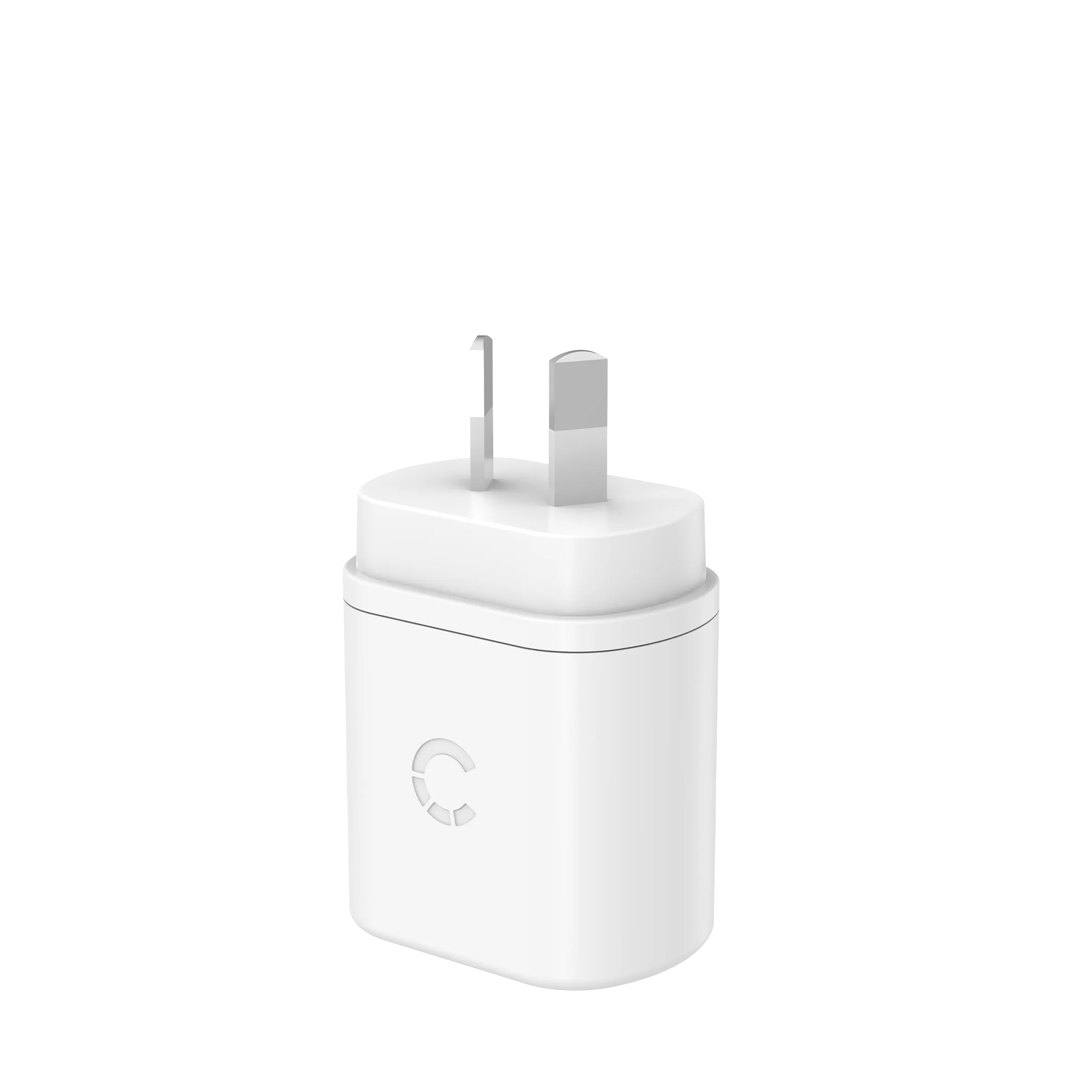 12W USB-A Dual Port Wall Charger