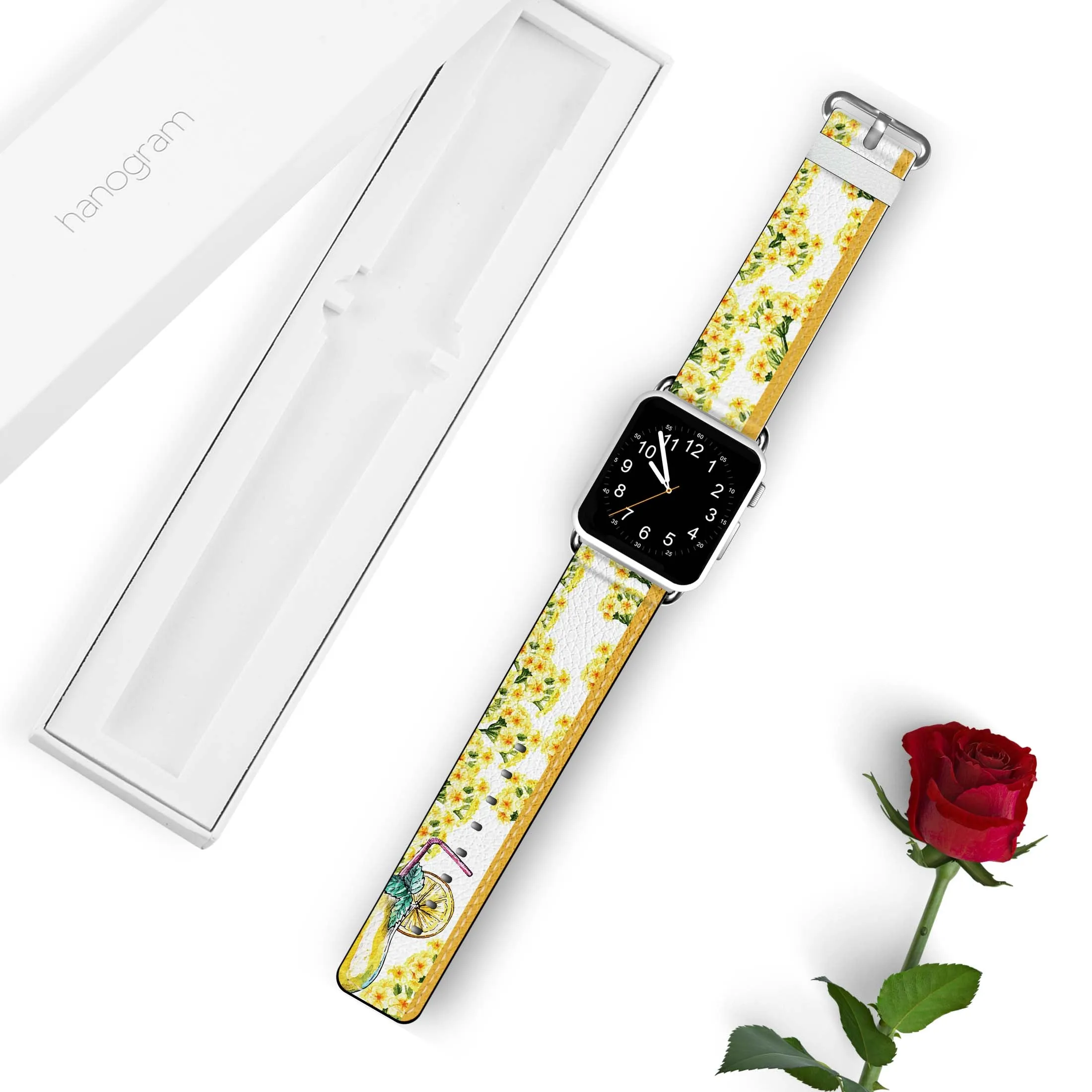 #14-0848 Mimosa APPLE WATCH BANDS