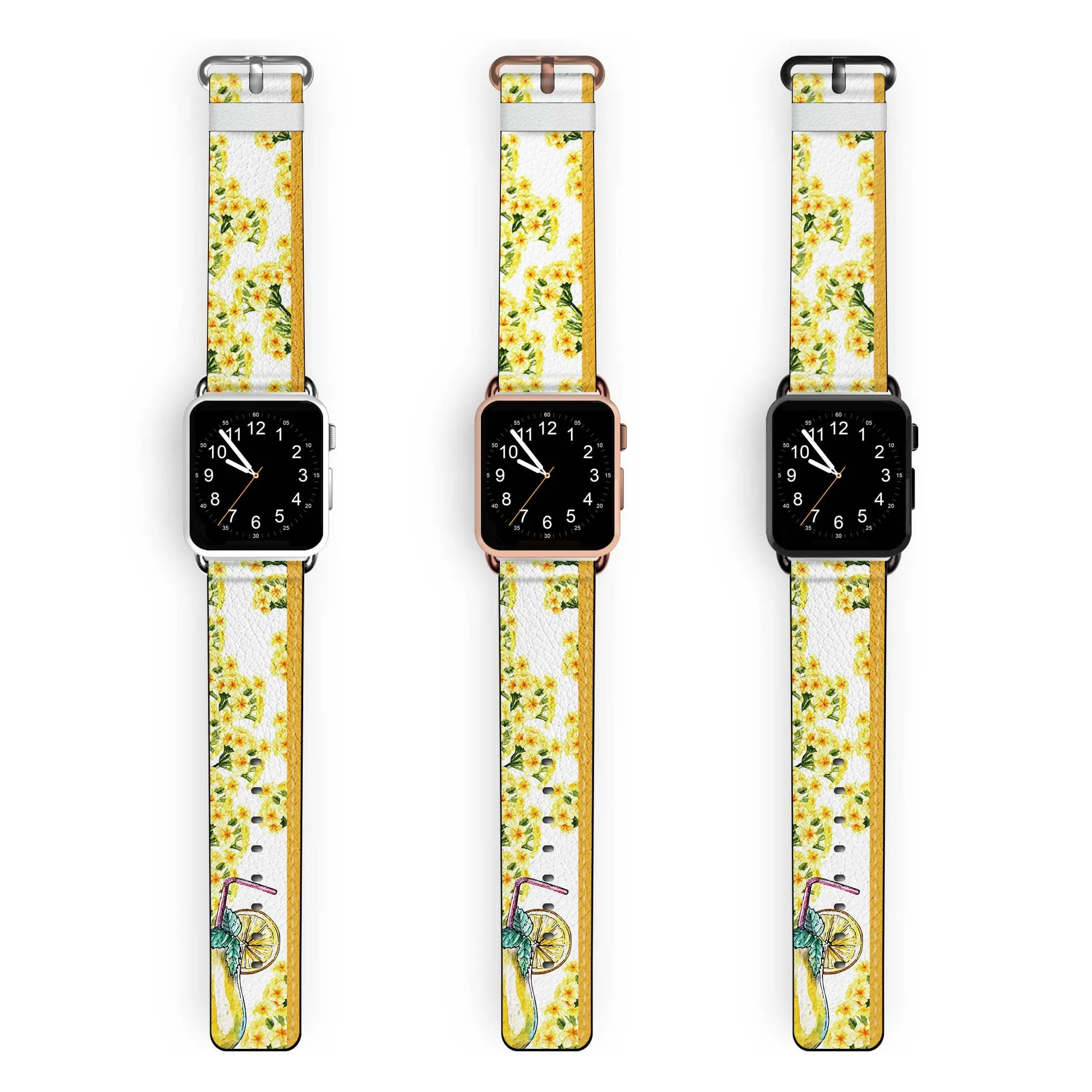 #14-0848 Mimosa APPLE WATCH BANDS