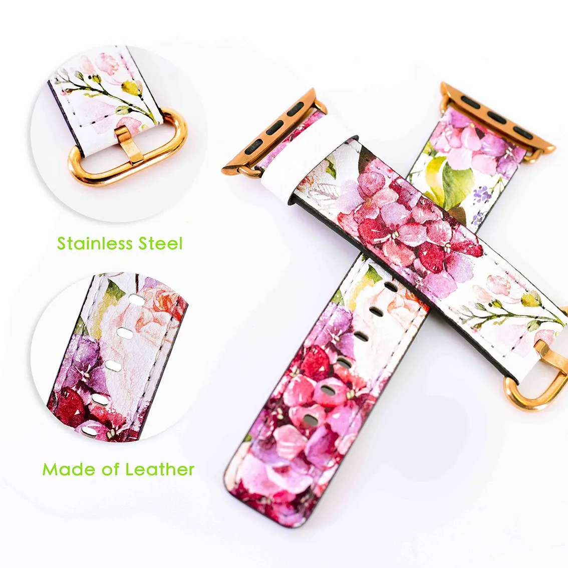 #14-0848 Mimosa APPLE WATCH BANDS