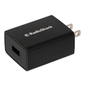 18W USB-A Wall Charger with Quick Charge 3.0