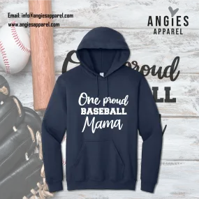 2. One Proud Baseball Mama