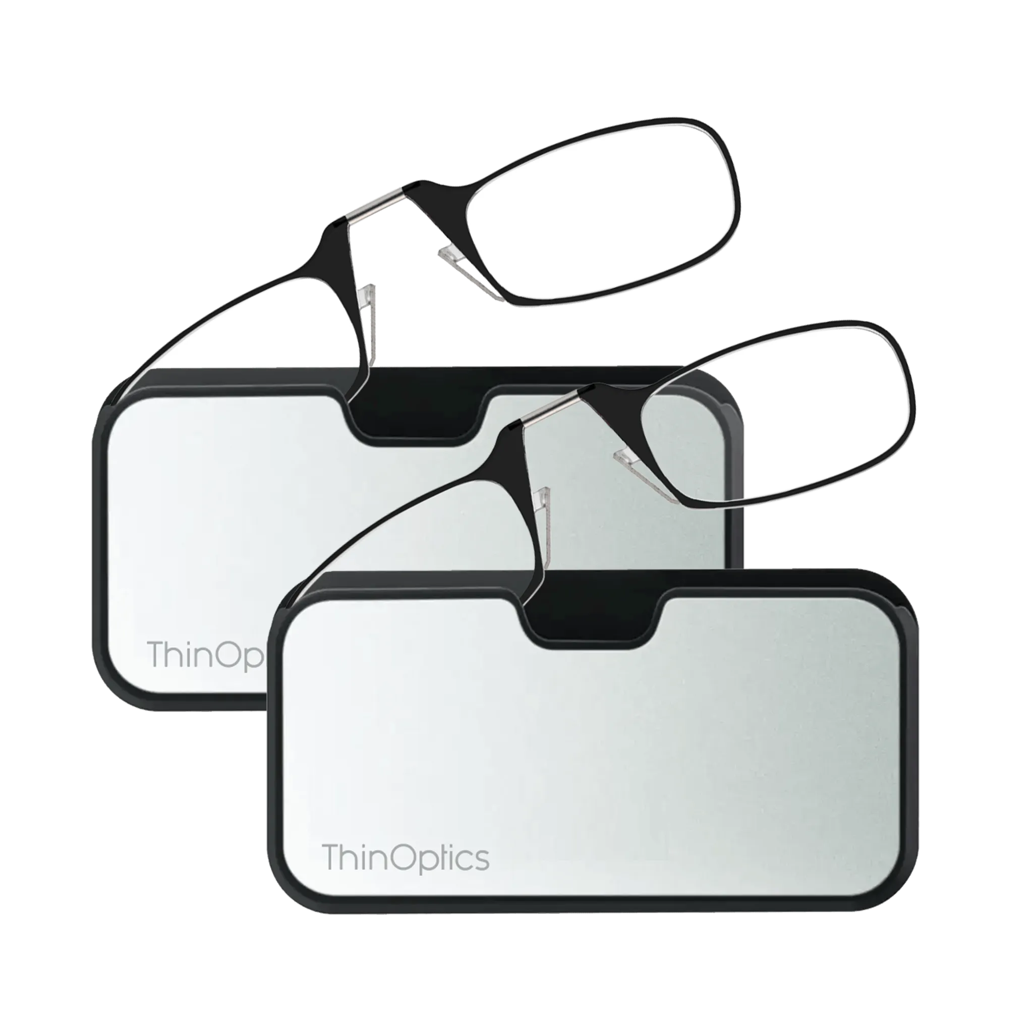 2-Pack Readers   Silver Universal Pod