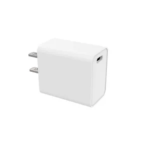 20W PD USB-C Wall Charger Block