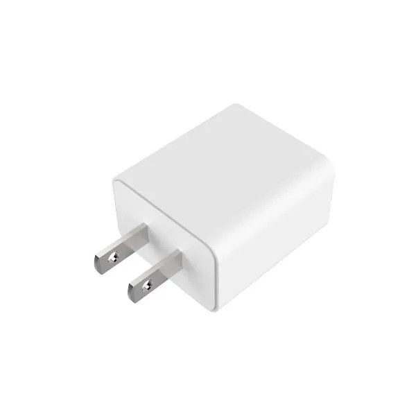 20W PD USB-C Wall Charger Block