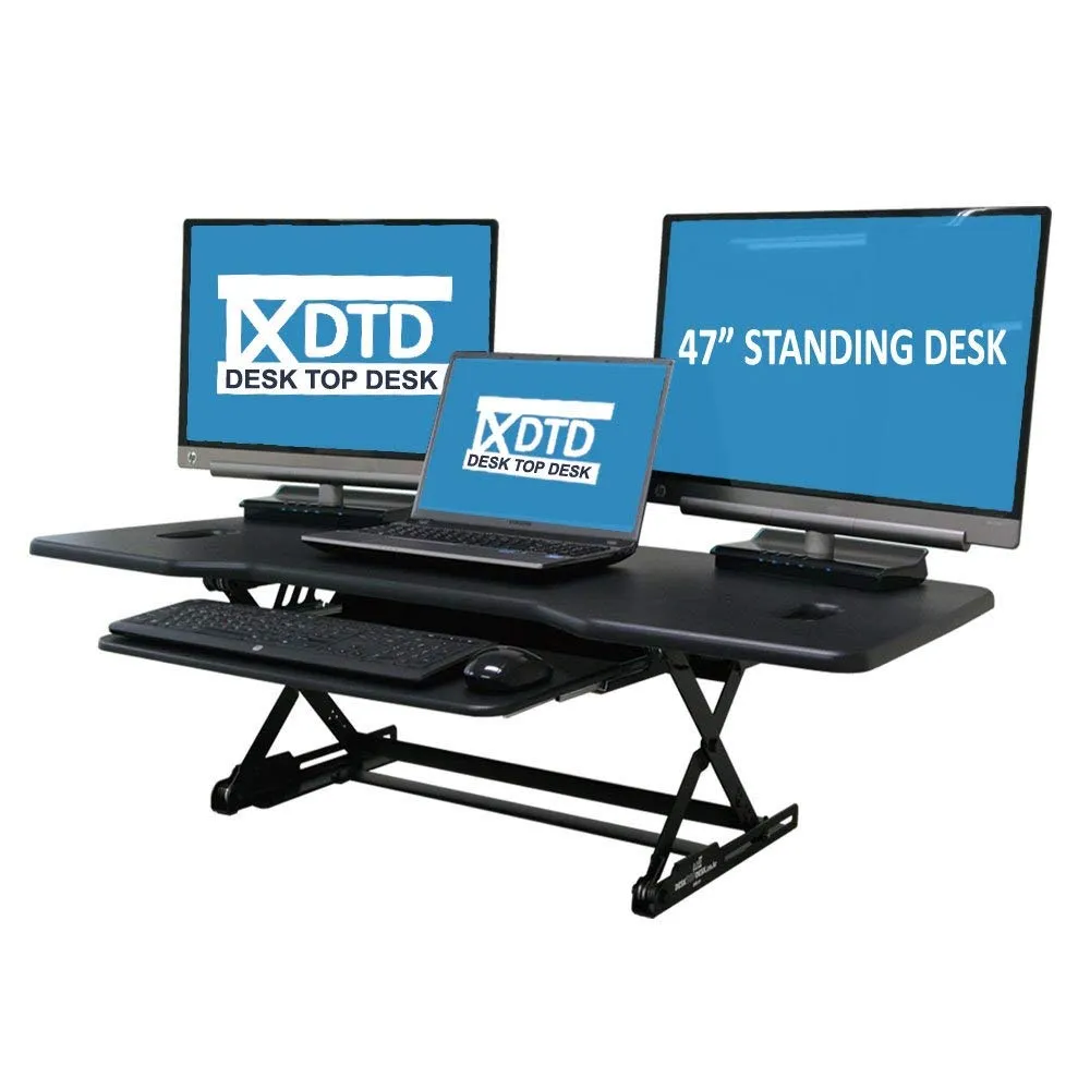 25% discount on Height Adjustable Workstation Desks