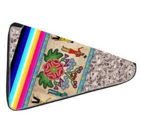 27 Inch Fan Case - Kinship Ties