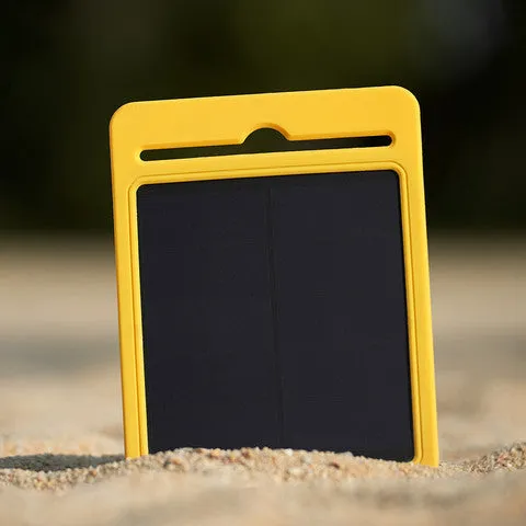 3000mAh Mini Solar Charger