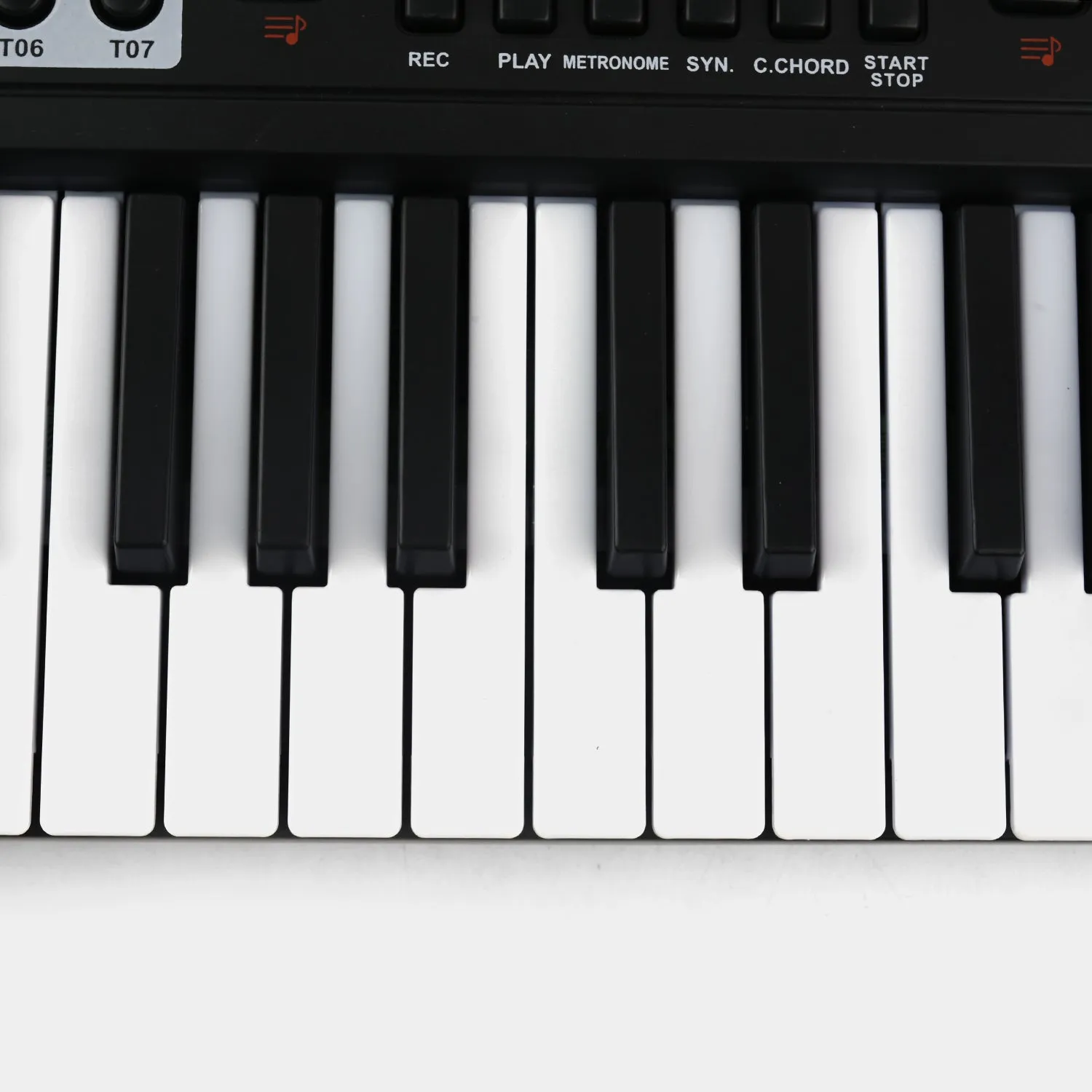 49 Keys Electronic Piano Organ With Microphone