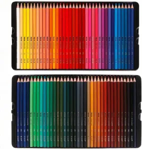 72 professional Water Color Pencil