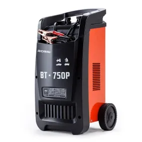 750A 12V/24V Car Battery Charger & Jump Starter - ROSSI