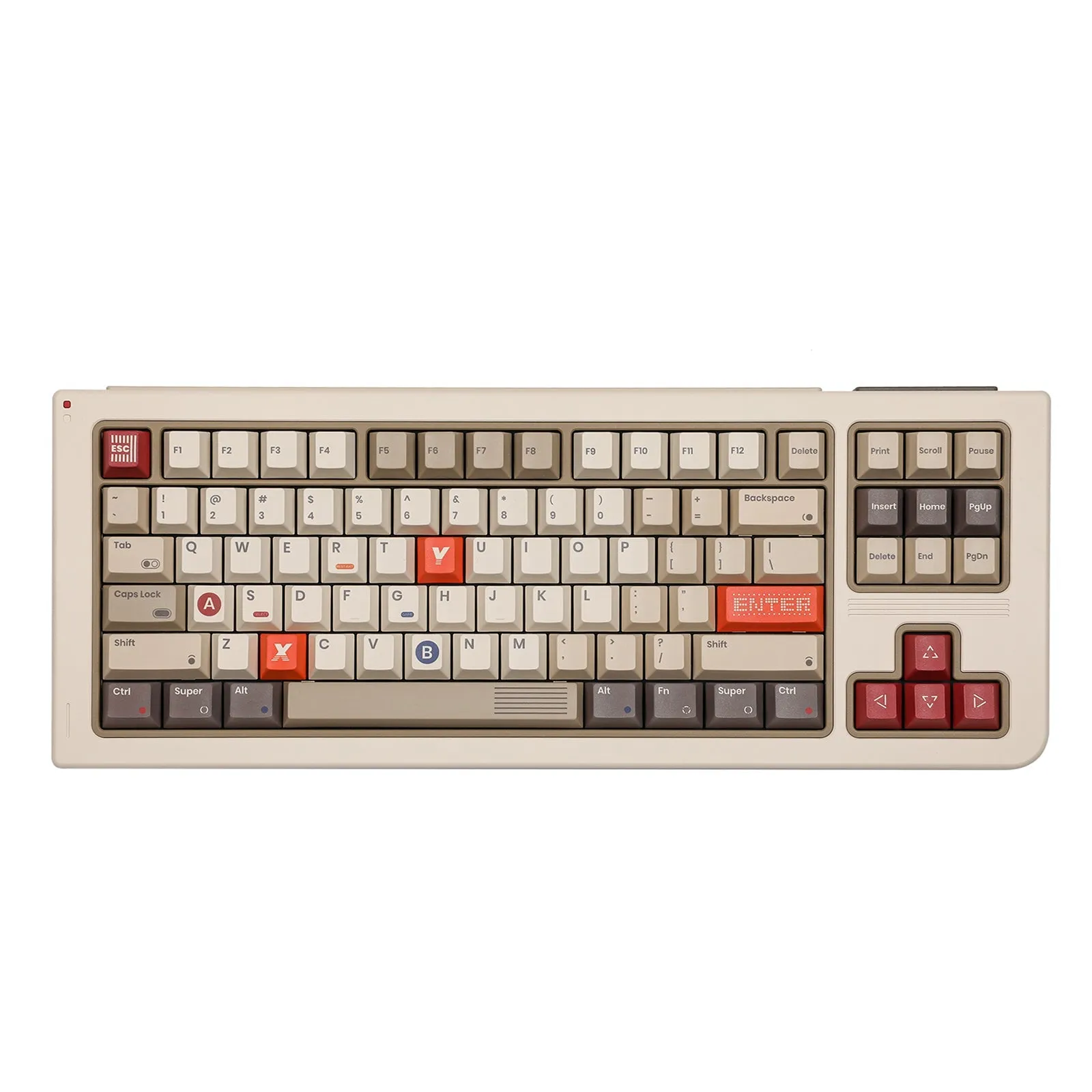 80Retros GAME 1989 Keycap Set