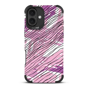 Abstract Rhythms - Reforge Collection Case for Apple iPhone 16 Plus