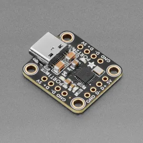 Adafruit CH334F Mini 2-Port USB Hub Breakout