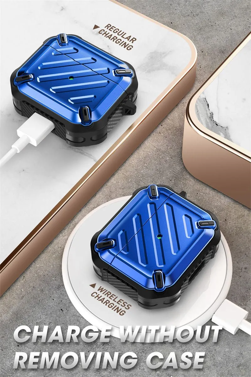 Airpods 3 Case | Airpods 3 Pro Full-Body Rugged Protective Case