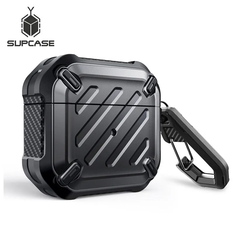 Airpods 3 Case | Airpods 3 Pro Full-Body Rugged Protective Case