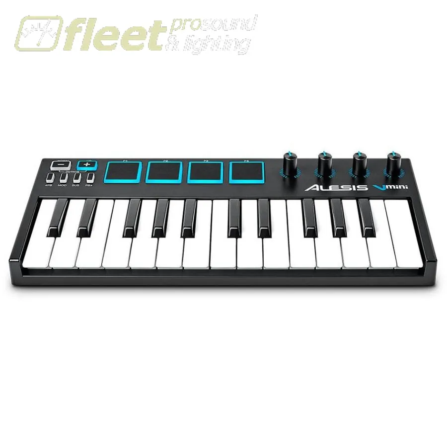 Alesis VMINI 25-Key USB-MIDI Controller