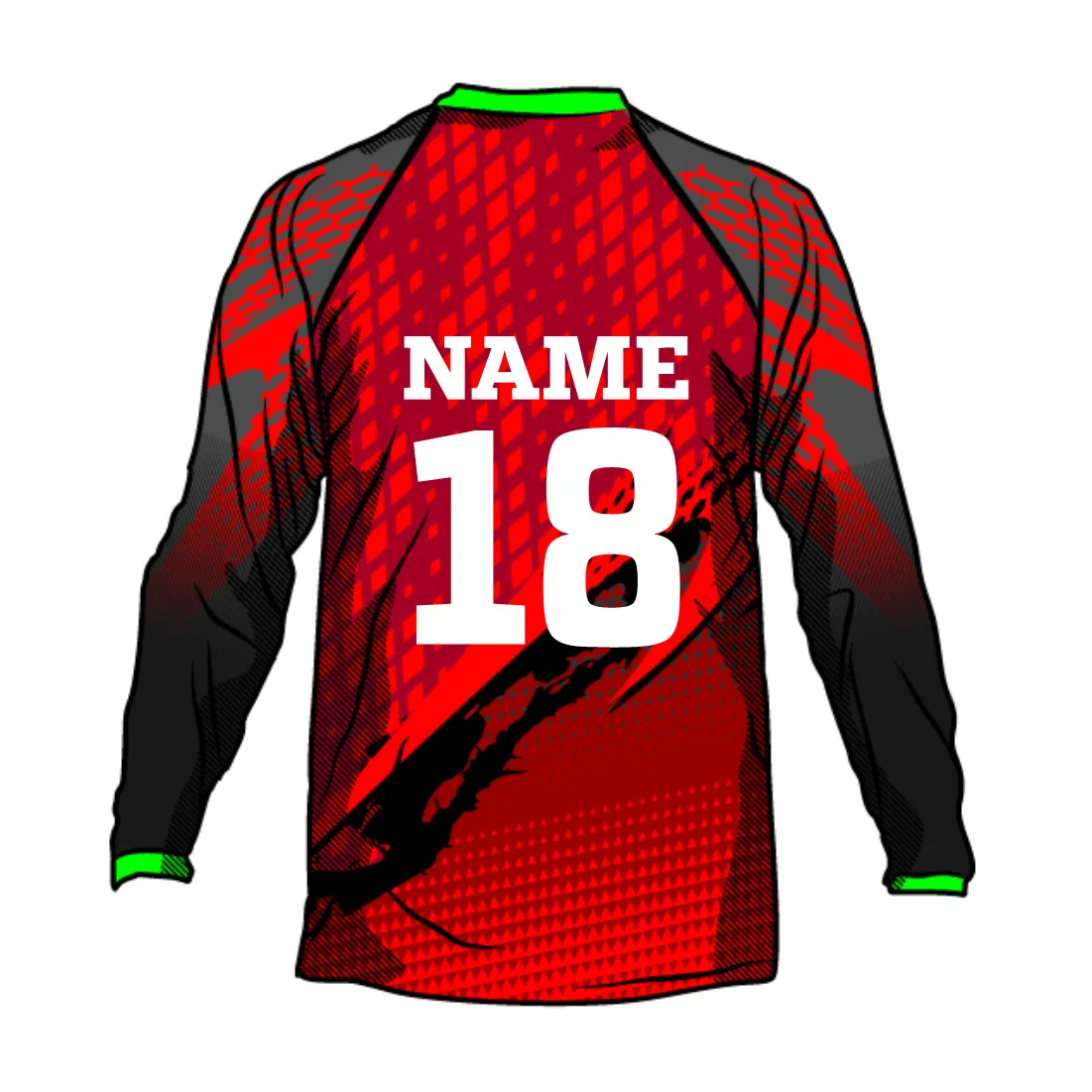 All Over Printed Customized Sublimation T-Shirt Unisex Sports Jersey Player Name & Number, Team Name.1157307028