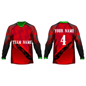 All Over Printed Customized Sublimation T-Shirt Unisex Sports Jersey Player Name & Number, Team Name.1157307028