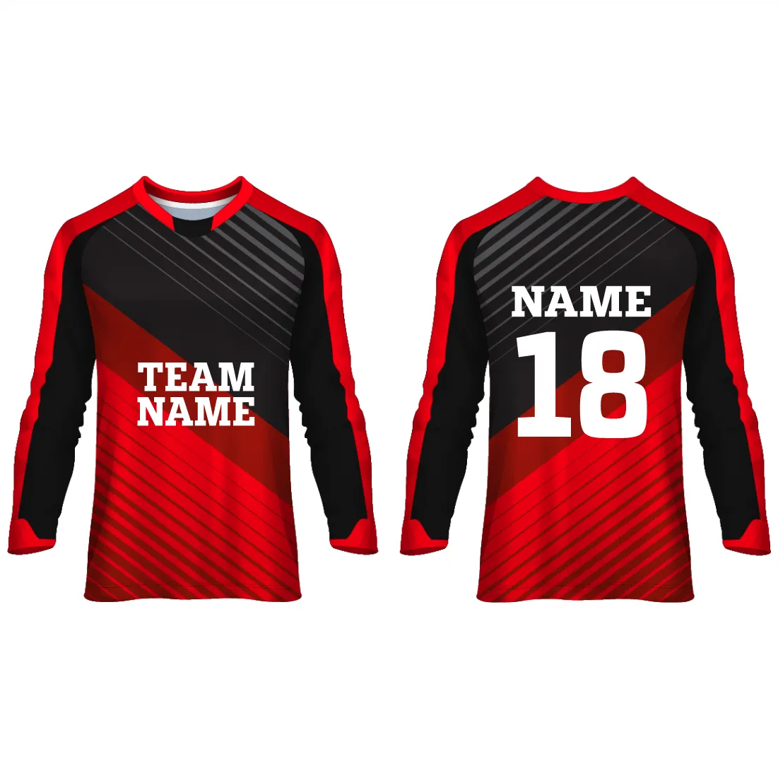 All Over Printed Customized Sublimation T-Shirt Unisex Sports Jersey Player Name & Number, Team Name.1208109736