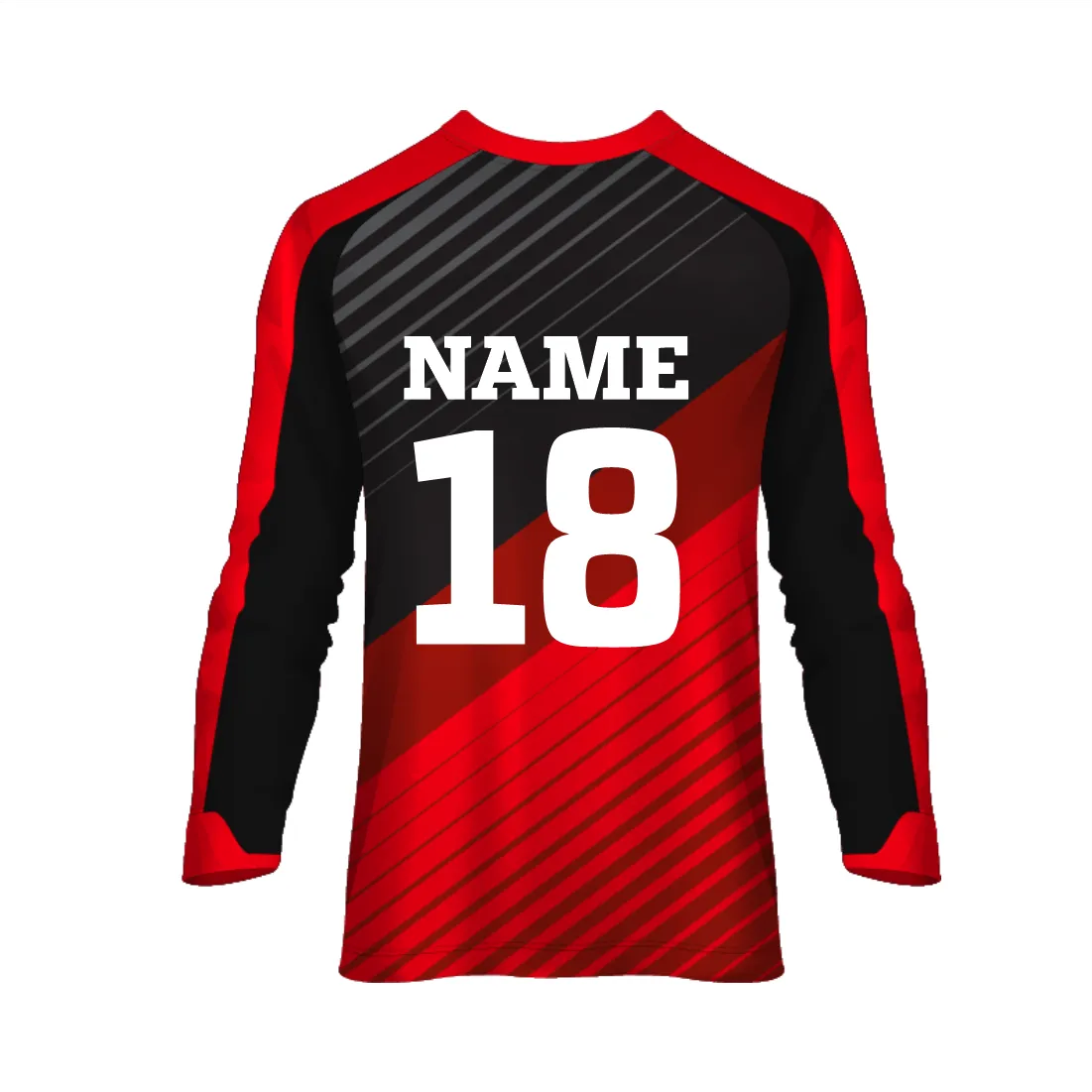 All Over Printed Customized Sublimation T-Shirt Unisex Sports Jersey Player Name & Number, Team Name.1208109736