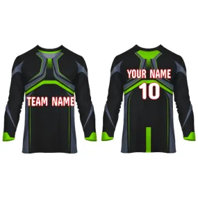 All Over Printed Customized Sublimation T-Shirt Unisex Sports Jersey Player Name & Number, Team Name.1226526289