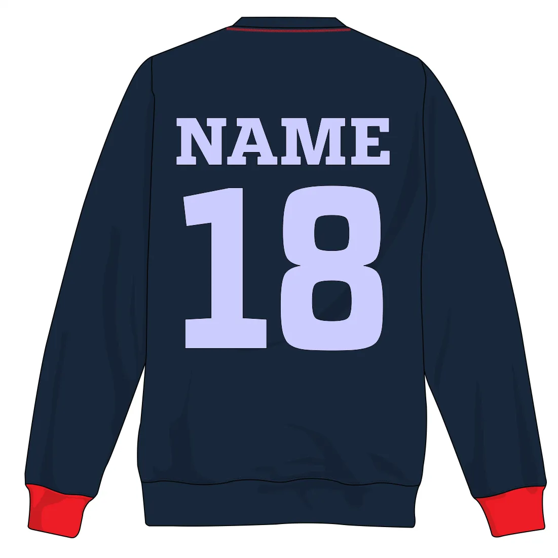 All Over Printed Customized Sublimation T-Shirt Unisex Sports Jersey Player Name & Number, Team Name.1600645036