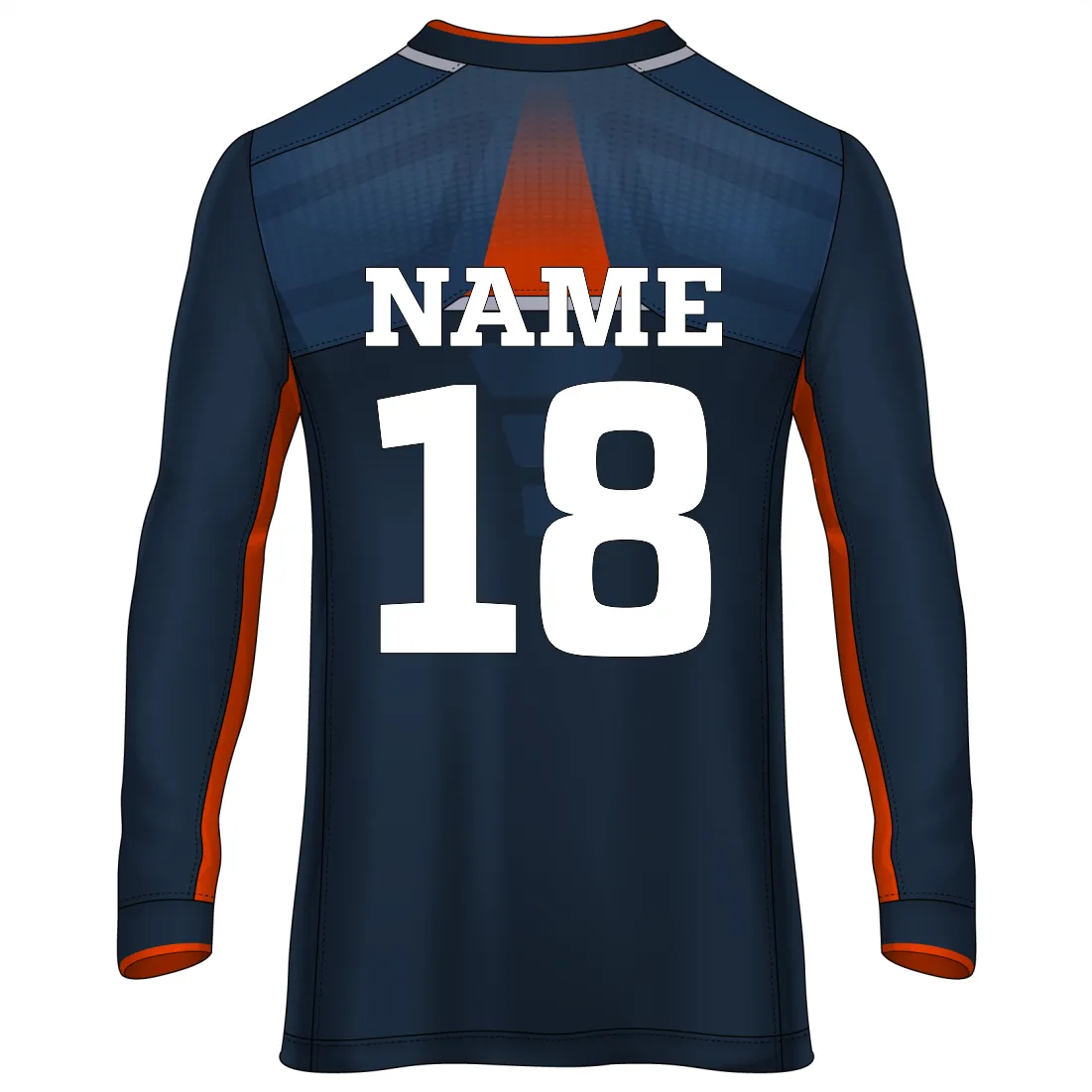 All Over Printed Customized Sublimation T-Shirt Unisex Sports Jersey Player Name & Number, Team Name.1798171372