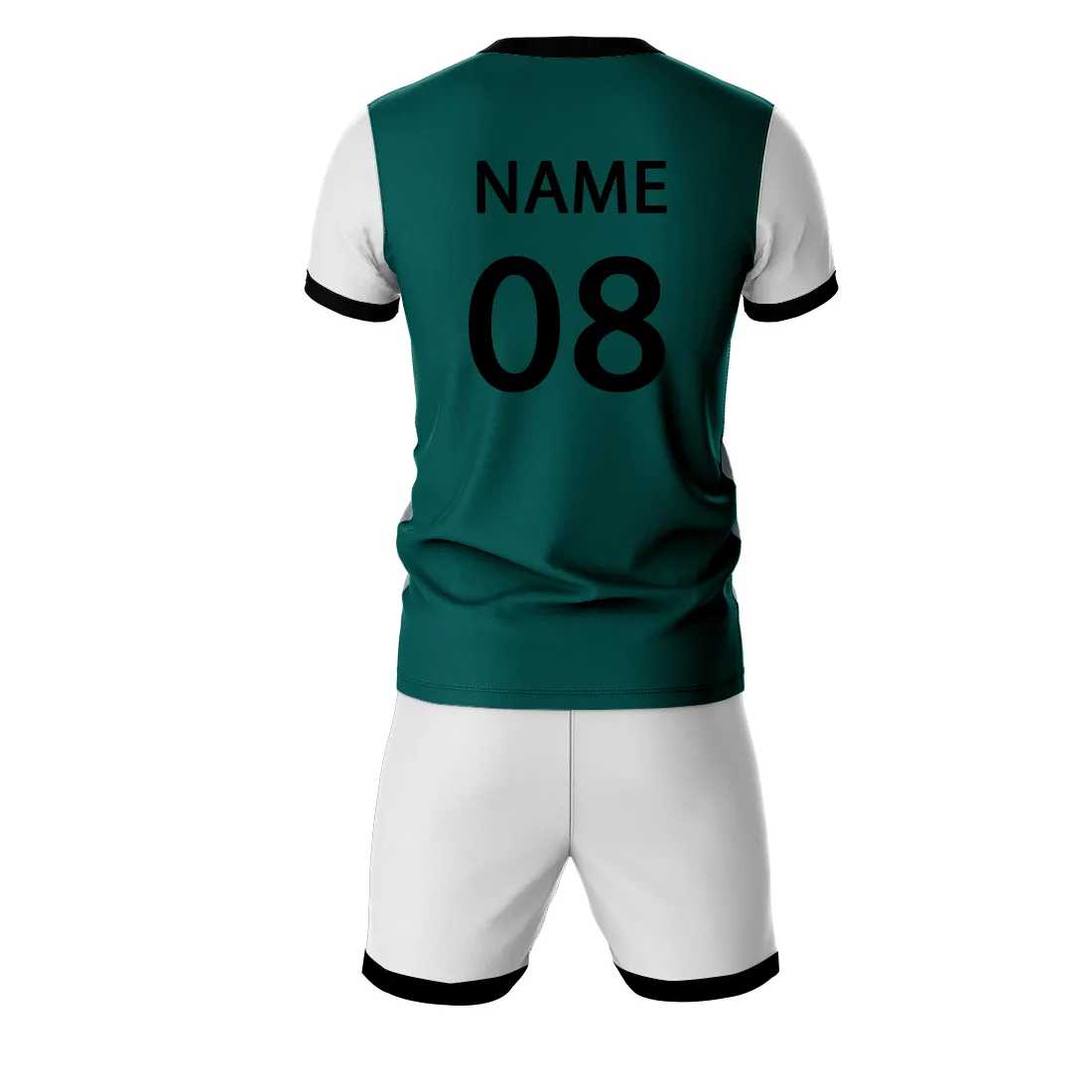 All Over Printed Jersey With Shorts Name & Number Printed.NP50000687