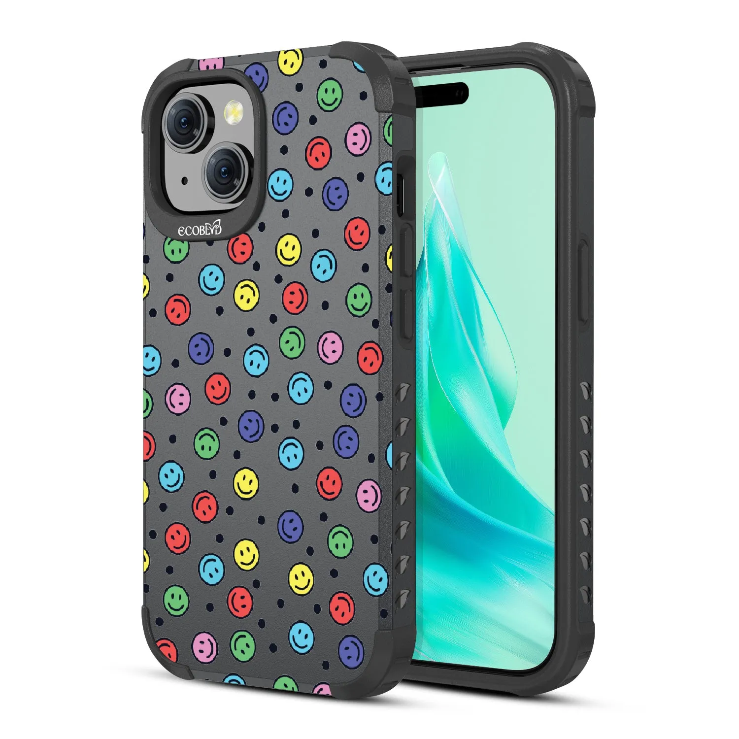 All Smiles - Mojave Collection Case for Apple iPhone 15