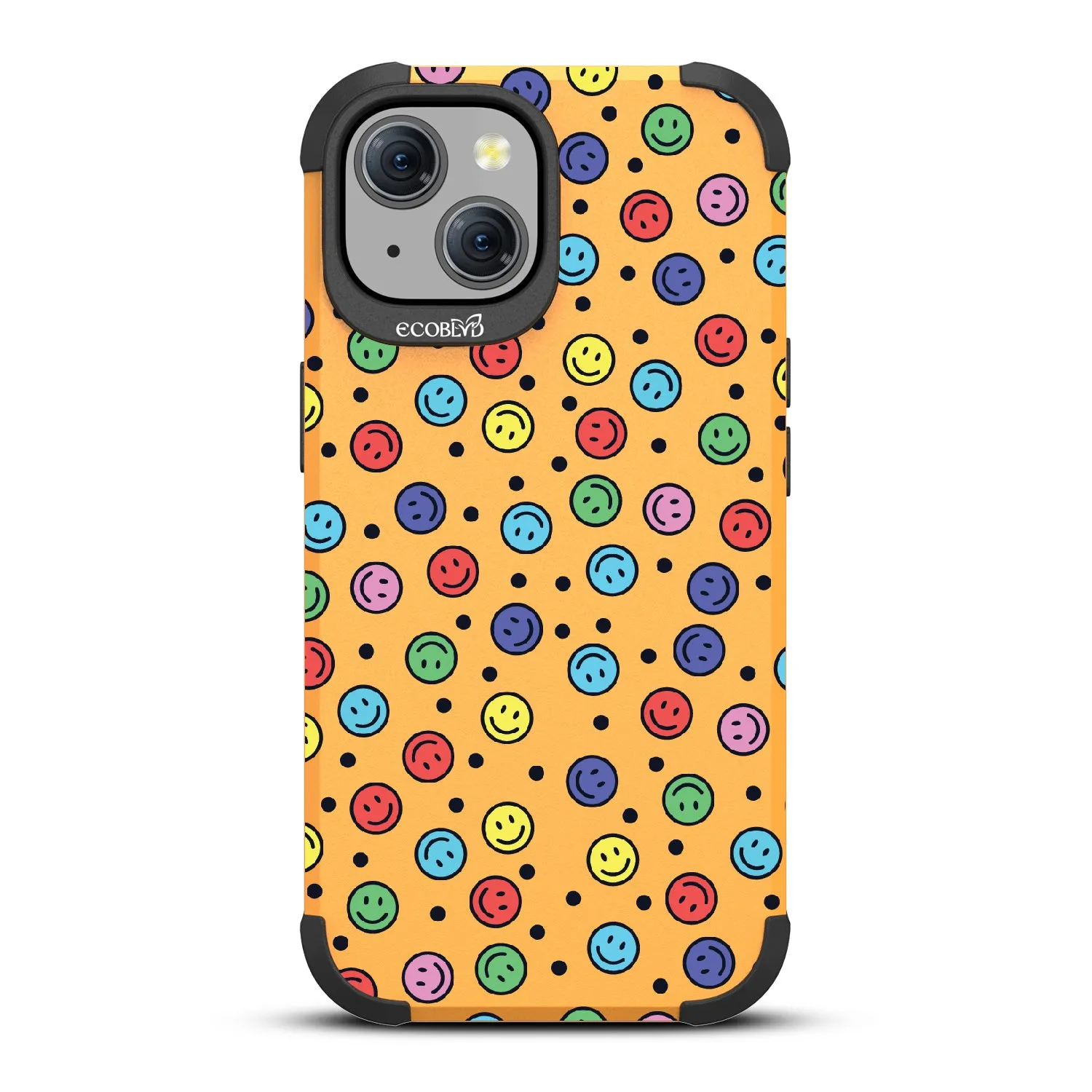 All Smiles - Mojave Collection Case for Apple iPhone 15