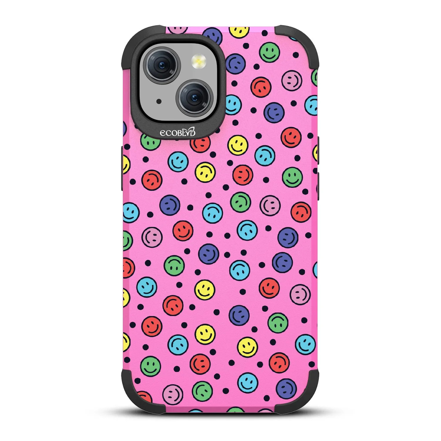 All Smiles - Mojave Collection Case for Apple iPhone 15