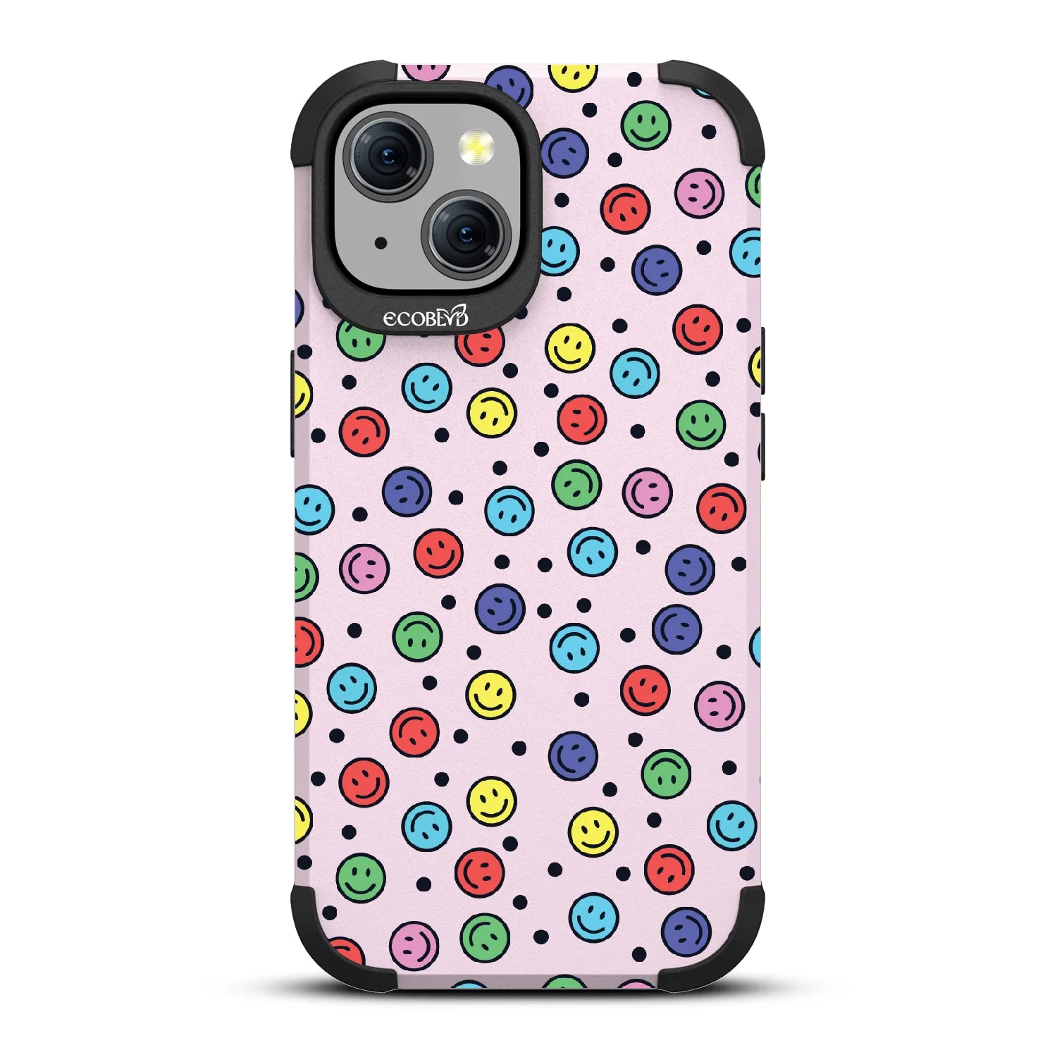 All Smiles - Mojave Collection Case for Apple iPhone 15