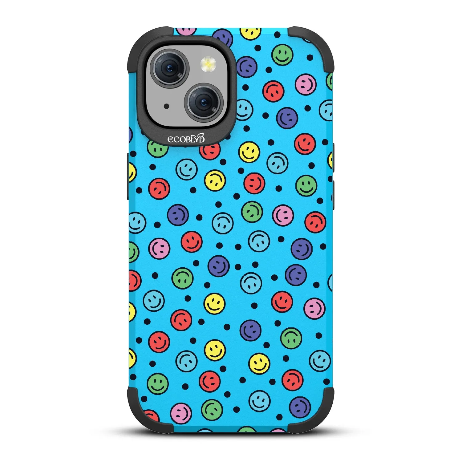 All Smiles - Mojave Collection Case for Apple iPhone 15