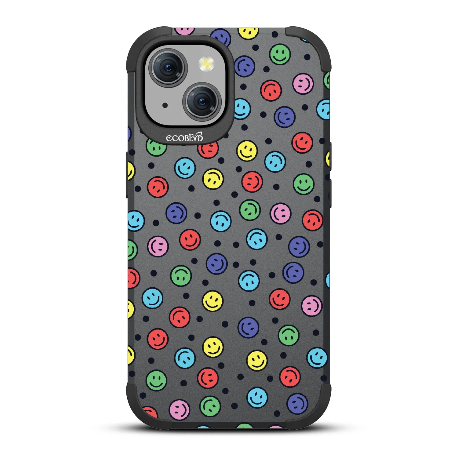 All Smiles - Mojave Collection Case for Apple iPhone 15