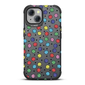 All Smiles - Mojave Collection Case for Apple iPhone 15