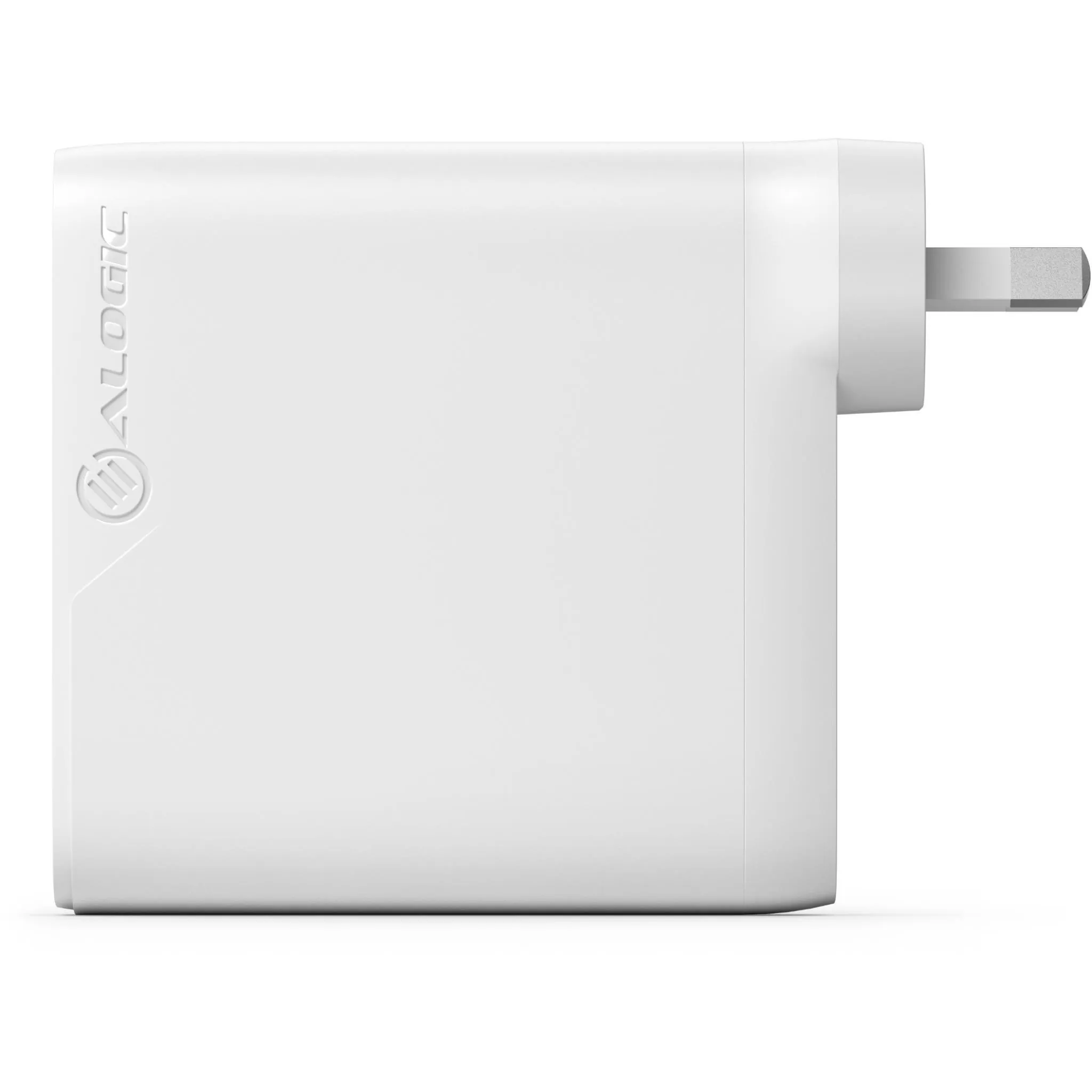 ALOGIC Rapid Power 4 Port 100W USB-C GaN Wall Charger