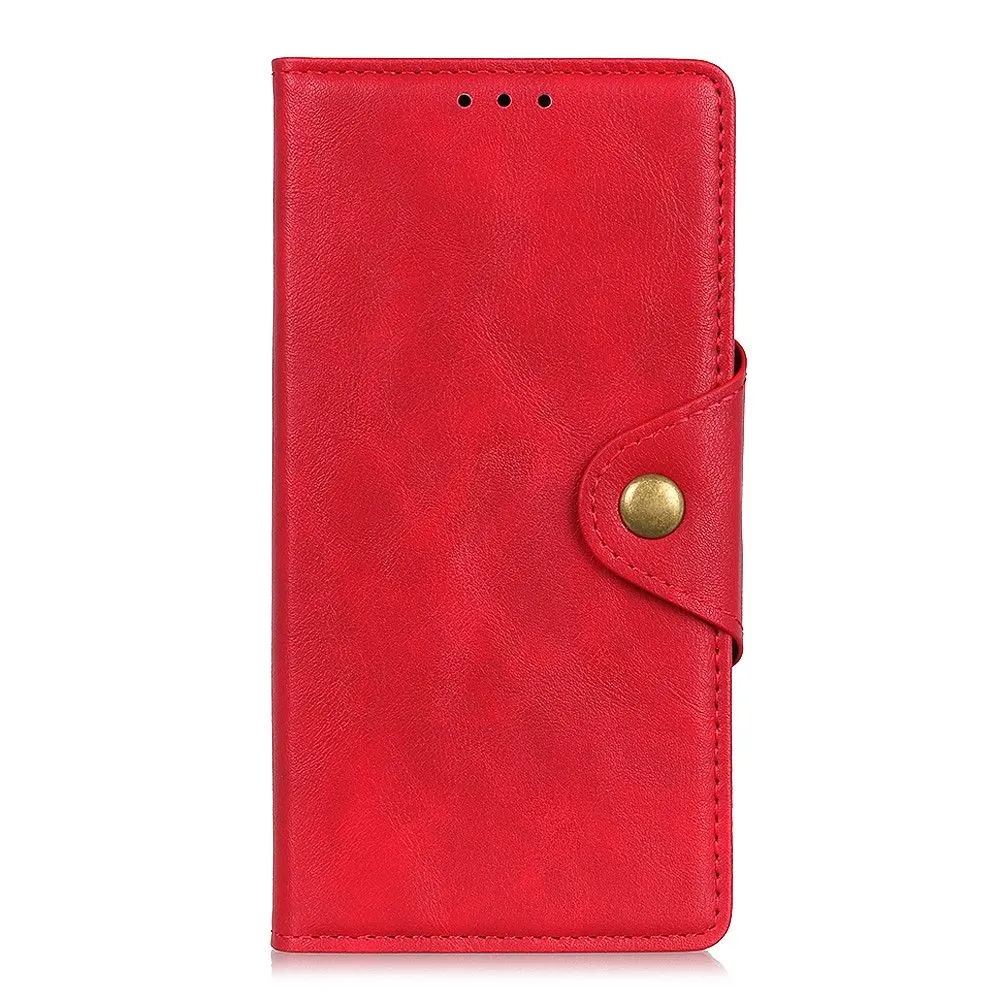 Alpha OnePlus Nord N20 5G flip case - Red