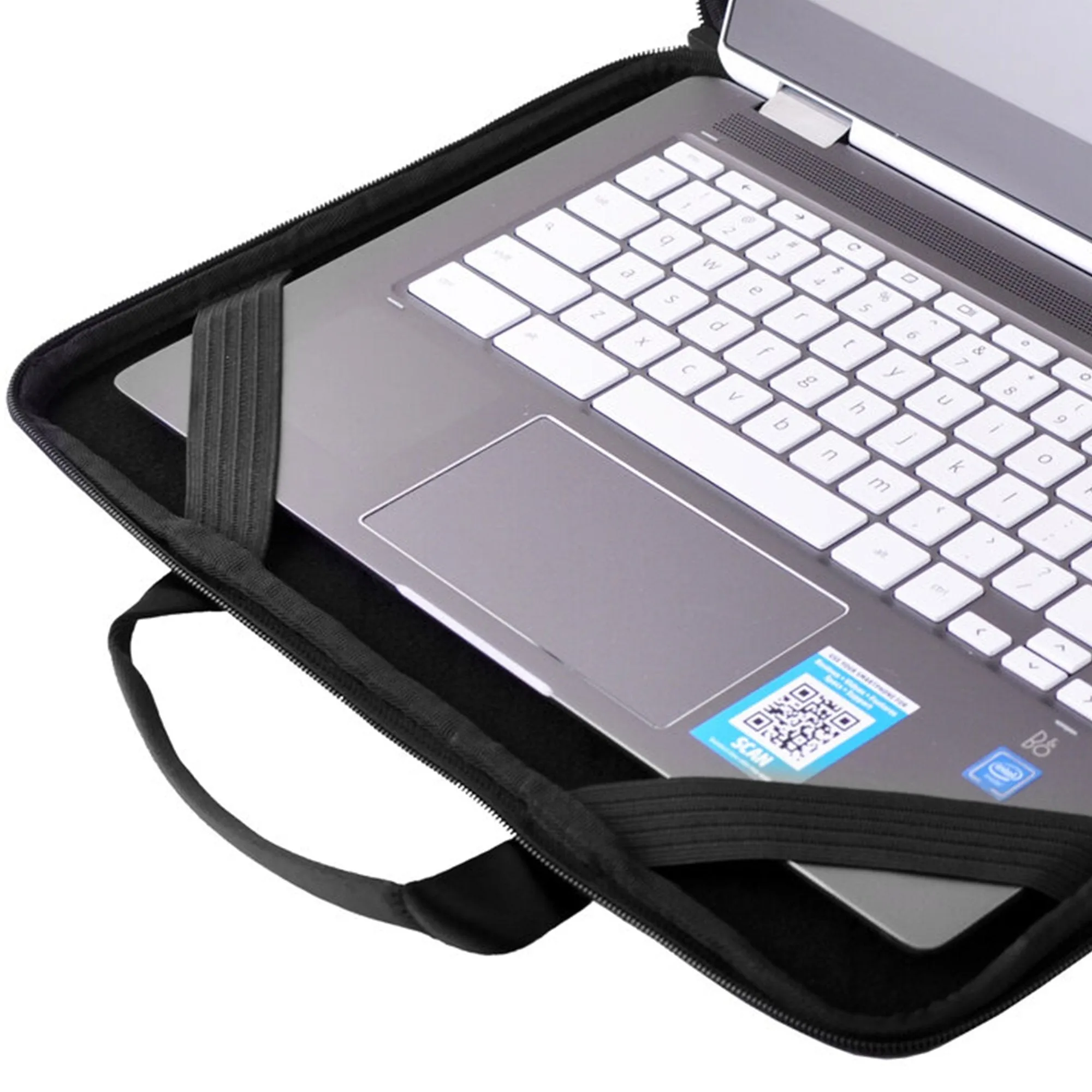 Always-On Rugged EVA 11.6" Chromebook Case