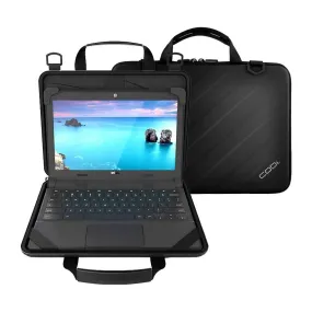 Always-On Rugged EVA 11.6" Chromebook Case