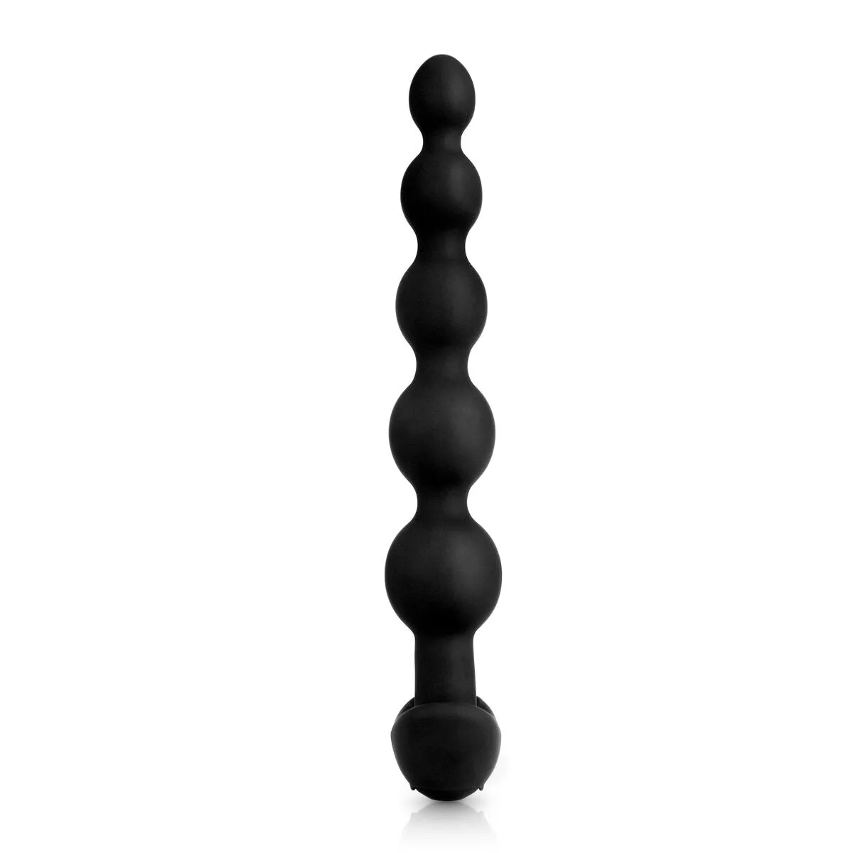 Anal Beads Black B-Vibe 9516 Silicone