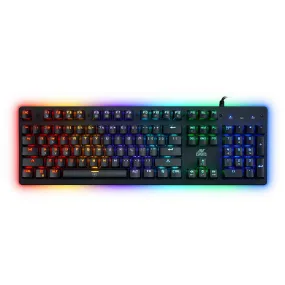 Ant Esports  Mechanical Gaming Keyboard with Blue Switches MK3000