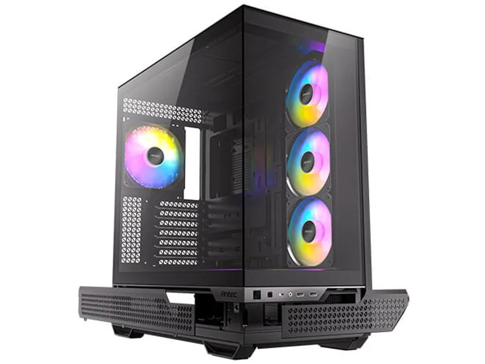 Antec Constellation C7 ARGB Mid-Tower Case - Black