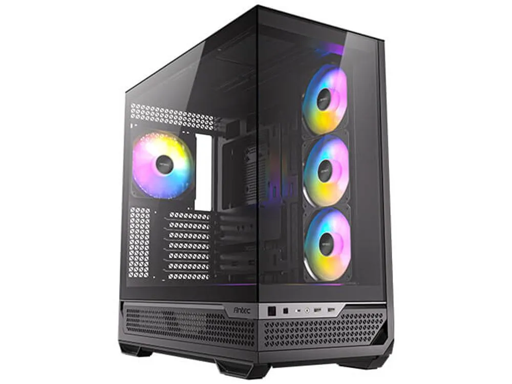 Antec Constellation C7 ARGB Mid-Tower Case - Black