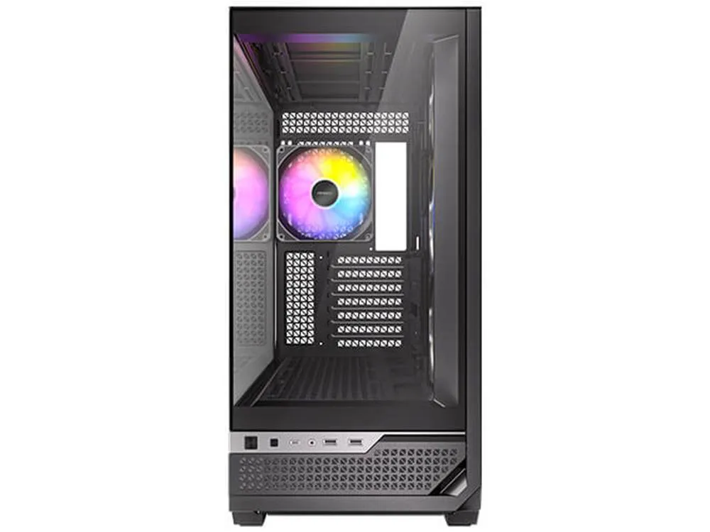 Antec Constellation C7 ARGB Mid-Tower Case - Black