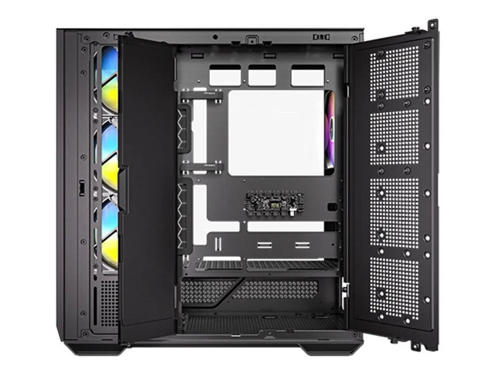 Antec Constellation C7 ARGB Mid-Tower Case - Black