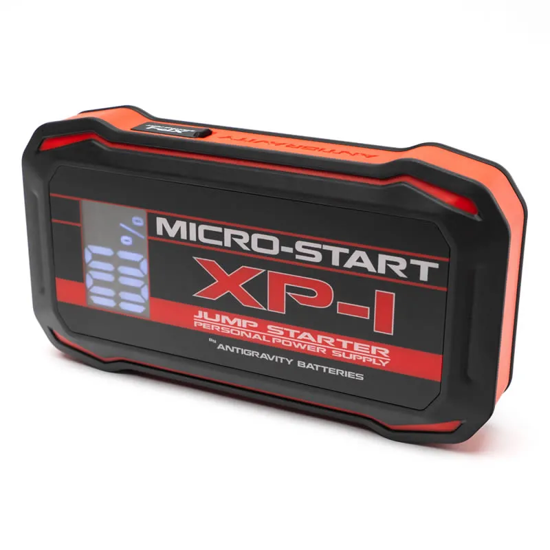 Antigravity Batteries Micro-Start XP-1 Jump Starter/ Personal Power Supply