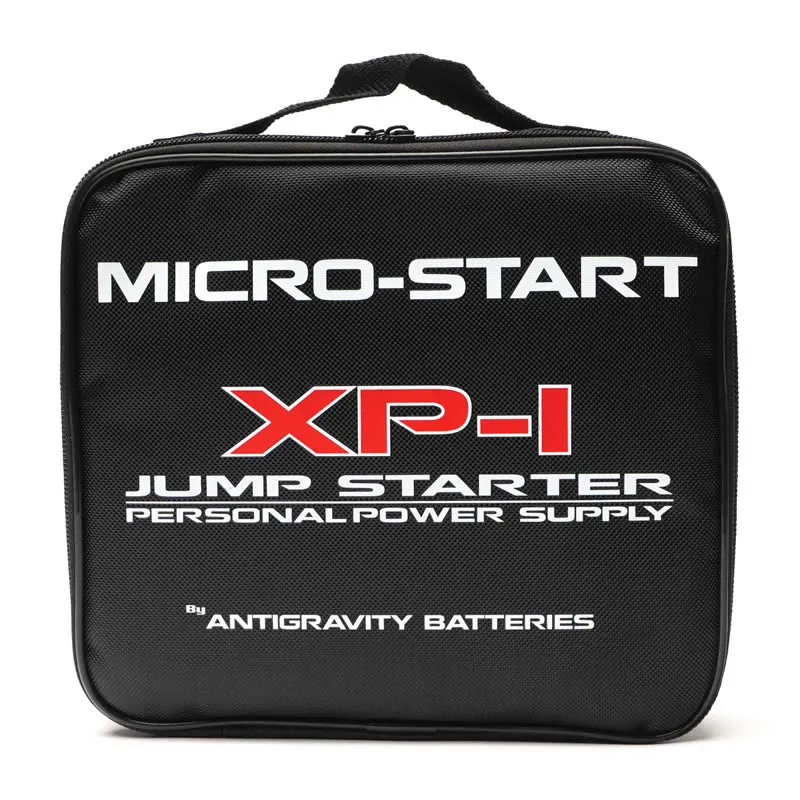 Antigravity Batteries Micro-Start XP-1 Jump Starter/ Personal Power Supply