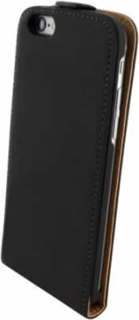 Apple iPhone 6 / 6S Flip Case - Black